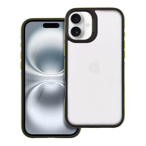Tok NEO az IPHONE 16 Plus-hoz sárga