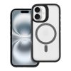 Tok NEO kompatibilis IPHONE 16-hoz MagSafe fekete színben