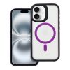 Tok NEO IPHONE 16-hoz kompatibilis MagSafe-fel, lila színben