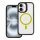 Tok NEO IPHONE 16-hoz kompatibilis a MagSafe-fel sárga