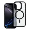 Tok NEO iPHONE 16 Pro tok kompatibilis MagSafe fekete színben