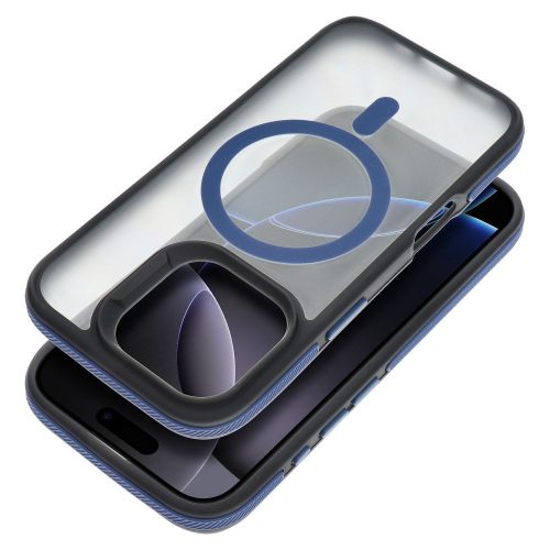 Tok NEO  IPHONE 16 Pro kompatibilis MagSafe kék színű változatban
