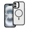 Tok NEO az IPHONE 16 Plus-hoz kompatibilis MagSafe fekete
