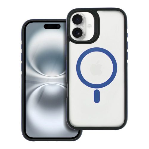 Tok NEO az IPHONE 16 Plus-hoz, MagSafe kompatibilis, kék