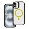 Tok NEO az IPHONE 16 Plus készülékhez, kompatibilis a MagSafe-dal, sárga