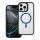 Tok NEO IPHONE 16 Pro Max tok, MagSafe kompatibilis, kék