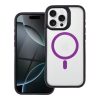 Tok NEO iPHONE 16 Pro Max-hoz kompatibilis MagSafe-fel, lila