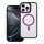 Tok NEO iPHONE 16 Pro Max-hoz kompatibilis MagSafe-fel, lila