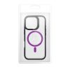 Tok NEO iPHONE 16 Pro Max-hoz kompatibilis MagSafe-fel, lila