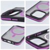Tok NEO iPHONE 16 Pro Max-hoz kompatibilis MagSafe-fel, lila