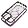 Tok NEO iPHONE 16 Pro Max-hoz kompatibilis MagSafe-fel, lila