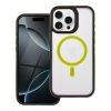 Tok NEO  IPHONE 16 Pro Max kompatibilis MagSafe sárga színben