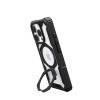 UAG Urban Armor Gear tok PLASMA XTE kompatibilis MagSafe-fel IPHONE 16 Pro-hoz fekete / átlátszó