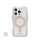 UAG Urban Armor Gear tok PLYO kompatibilis MagSafe-fel IPHONE 16 Pro-hoz ice / rose arany