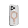 UAG Urban Armor Gear tok PLYO kompatibilis MagSafe-fel IPHONE 16 Pro-hoz ice / rose arany
