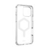 UAG Urban Armor Gear tok PLYO kompatibilis MagSafe-fel IPHONE 16 Pro Max készülékhez jég / fehér