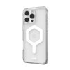 UAG Urban Armor Gear tok PLYO kompatibilis MagSafe-fel IPHONE 16 Pro Max készülékhez jég / fehér