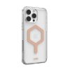 UAG Urban Armor Gear tok PLYO, MagSafe kompatibilis, IPHONE 16 Pro Max jég / rózsaarany