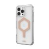 UAG Urban Armor Gear tok PLYO, MagSafe kompatibilis, IPHONE 16 Pro Max jég / rózsaarany