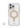 UAG Urban Armor Gear tok PLYO kompatibilis MagSafe-fel IPHONE 16 Pro Max készülékre jég / arany színben
