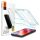 SPIGEN edzett üveg GLAS.TR „EZ FIT” IPHONE 16 Pro Max készülékhez, átlátszó