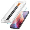 SPIGEN edzett üveg GLAS.TR „EZ FIT” IPHONE 16 Pro Max készülékhez, átlátszó