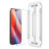 SPIGEN edzett üveg GLAS.TR „EZ FIT” IPHONE 16 Pro Max készülékhez, átlátszó