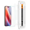 SPIGEN edzett üveg GLAS.TR „EZ FIT” IPHONE 16 Pro Max készülékhez, átlátszó