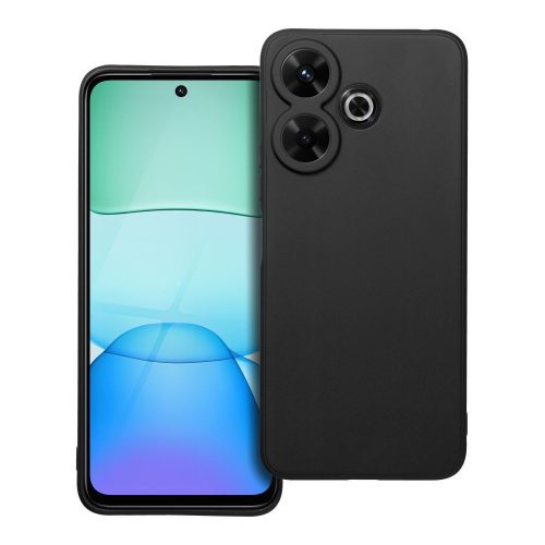 MATT tok XIAOMI redmi 13 4G fekete színben