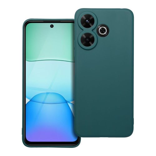 MATT tok XIAOMI redmi 13 4G sötétzöld