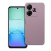 SILICONE 2mm tok XIAOMI redmi 13 4G-hez homok rózsaszín