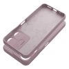 SILICONE 2mm tok XIAOMI redmi 13 4G-hez homok rózsaszín