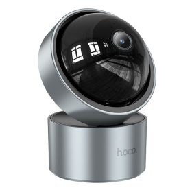  Indoor camera Hoco adjustable in two planes 3MP Full HD D5 silver
