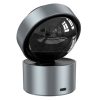 Indoor camera Hoco adjustable in two planes 3MP Full HD D5 silver