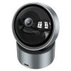 Indoor camera Hoco adjustable in two planes 3MP Full HD D5 silver