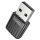 HOCO vezeték nélküli hálózati kártya USB2.0 WiFi5 HI33 fekete