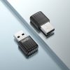 HOCO vezeték nélküli hálózati kártya USB2.0 WiFi5 HI33 fekete