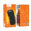 Wireless speaker 2 x 8W 2h Hoco HC27 black