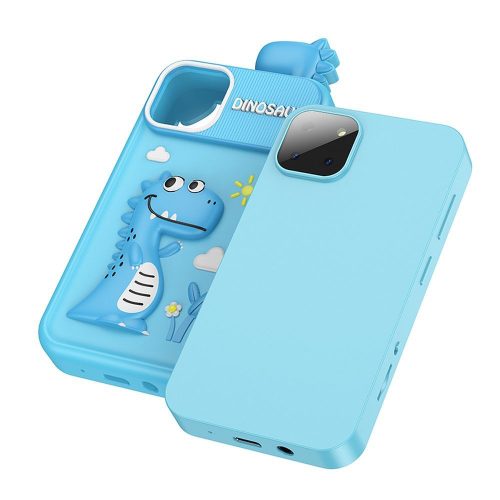 HOCO gaming phone  kids 2,8" Y103 kék