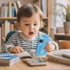 HOCO gaming phone  kids 2,8" Y103 kék
