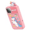 HOCO gaming telefon gyerekeknek 2,8" Y103 rózsaszín