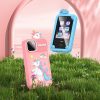 HOCO gaming telefon gyerekeknek 2,8" Y103 rózsaszín