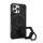 UAG Urban Armor Gear tok MONARCH PRO kompatibilis MagSafe és mágneses gyűrűs állvánnyal IPHONE 16 Pro Max-hoz karbon szál / fekete