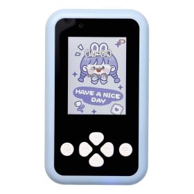   Gyerekeknek szánt gaming telefon IPS kijelzővel, 2,4" gombokkal KDC-0027A kék