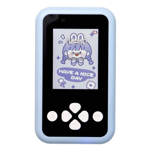 Gyerekeknek szánt gaming telefon IPS kijelzővel, 2,4" gombokkal KDC-0027A kék