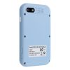 Gyerekeknek szánt gaming telefon IPS kijelzővel, 2,4" gombokkal KDC-0027A kék