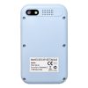 Gyerekeknek szánt gaming telefon IPS kijelzővel, 2,4" gombokkal KDC-0027A kék