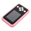 Gyerekeknek szánt gaming telefon IPS kijelzővel, 2,4"-os méretben, gombokkal, KDC-0027A rózsaszín