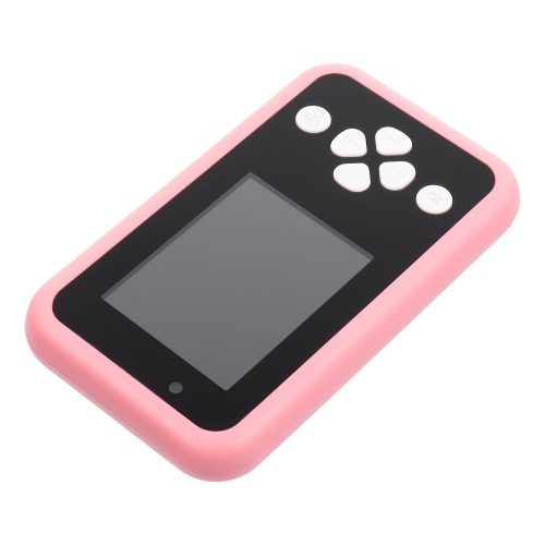 Gyerekeknek szánt gaming telefon IPS kijelzővel, 2,4"-os méretben, gombokkal, KDC-0027A rózsaszín