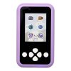 Gyerekeknek szánt gaming telefon IPS kijelzővel, 2,4" gombokkal KDC-0027A lila